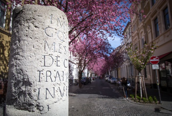 Heerstrasse I