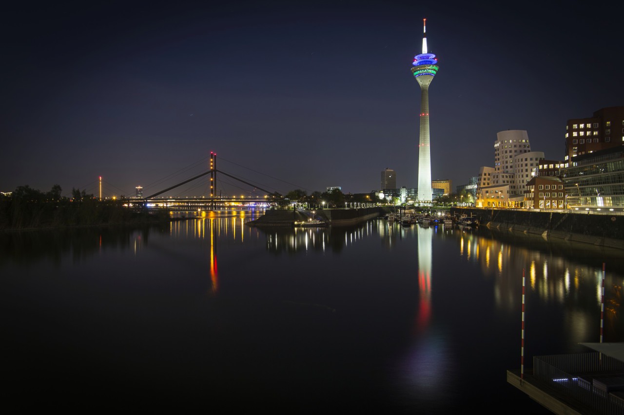 Medienhafen IV
